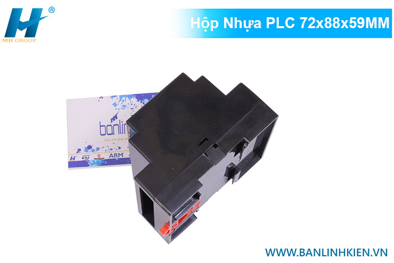 Hộp Nhựa PLC 72x88x59MM