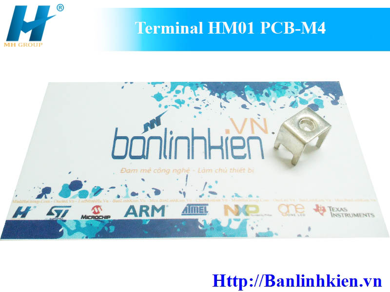 Terminal HM01 PCB-M4