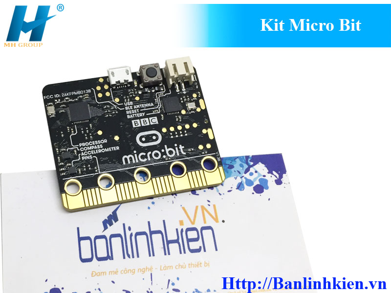 Kit Micro Bit