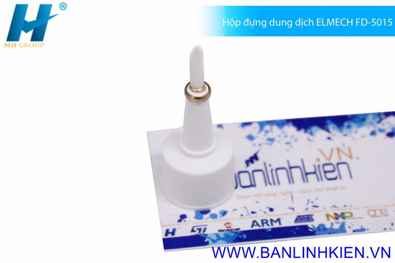 Hộp Đựng Dung Dịch ELMECH FD-5015