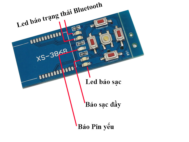 Socket Bluetooth OVC3860