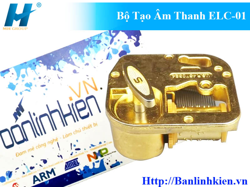 Bộ Tạo Âm Thanh ELC-01