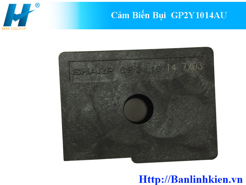 Cảm Biến Bụi GP2Y1014AU PM2.5