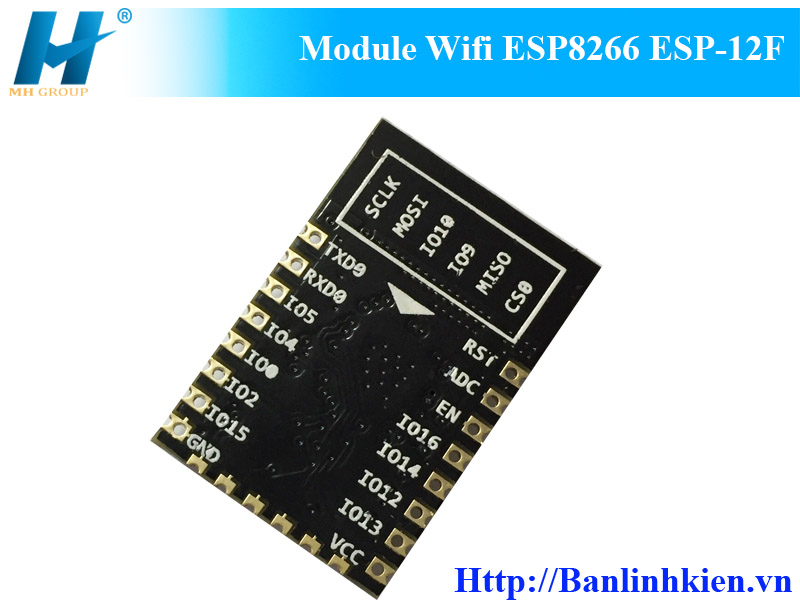 Module Wifi ESP8266 ESP-12F