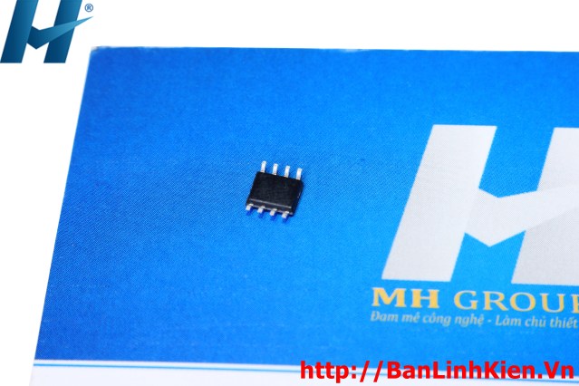 APM9926 SOP8 MOSFET N-2CH 4.5A 20V (SMD)