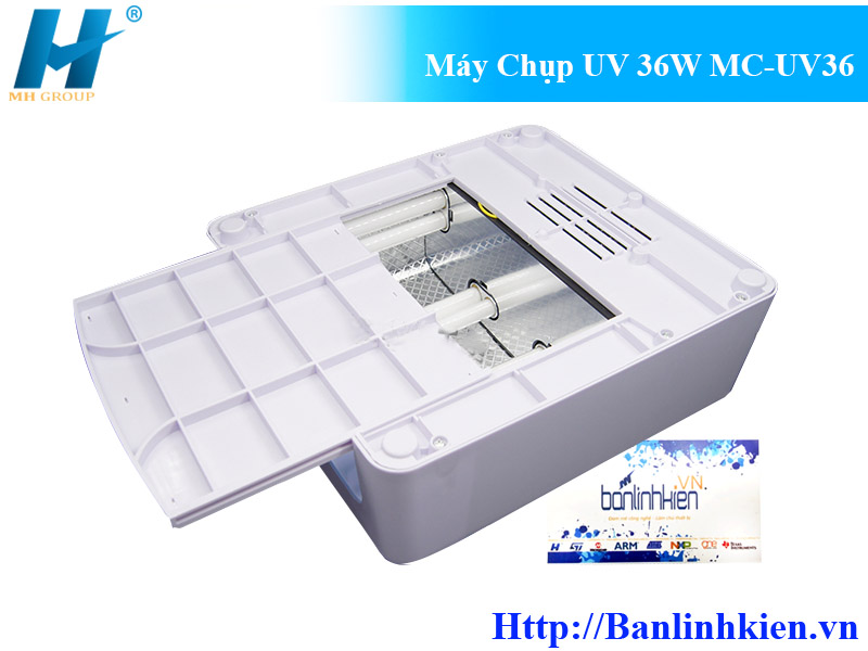 Máy Chụp UV 36W MC-UV36