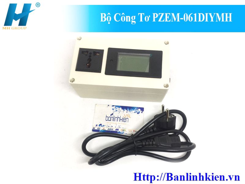 Bộ Công Tơ PZEM-061DIYMH