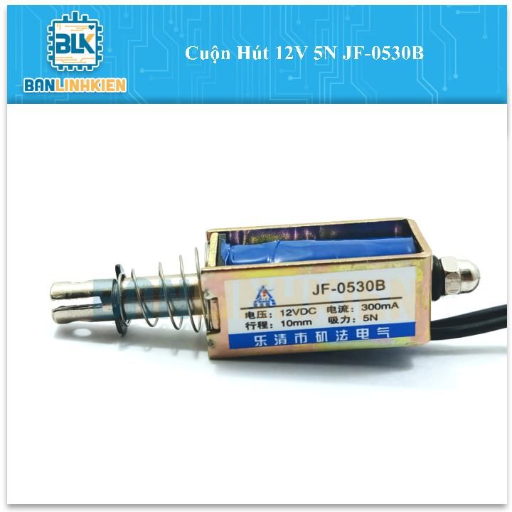 Cuộn Hút 12V 5N JF-0530B