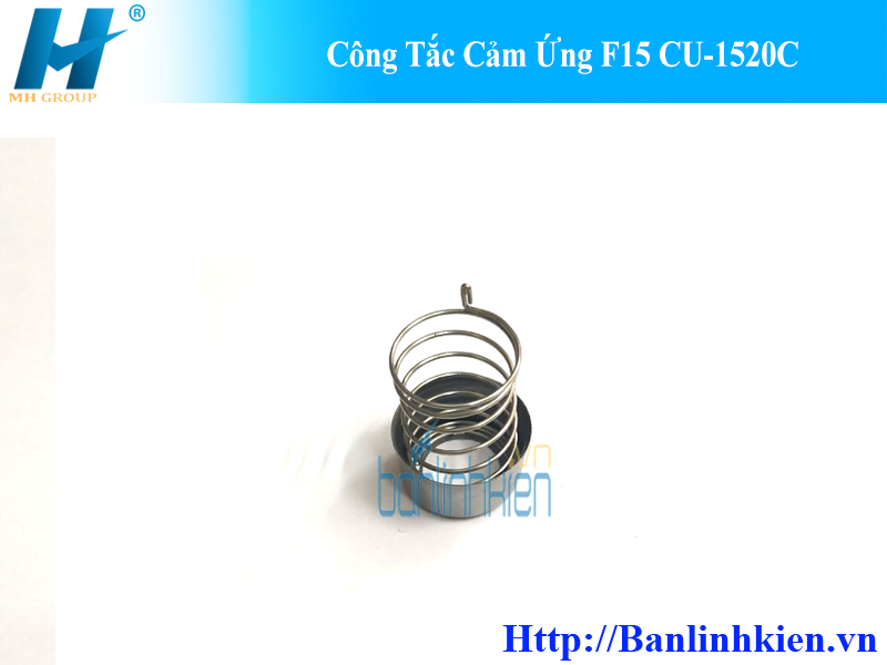 Công Tắc Cảm Ứng F15 CU-1520C