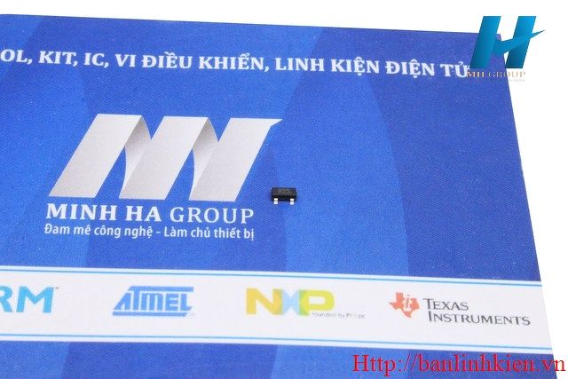 2SC3356 SOT23 TRANS NPN 0.1A 20V 7G (R25) (5c)