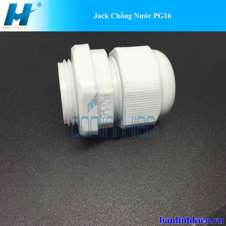 Jack Chống Nước PG16