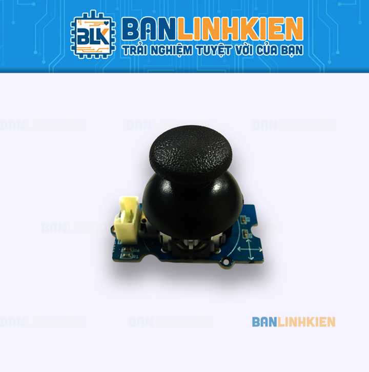 [Grove] Tay Khiển PS2 Joystick