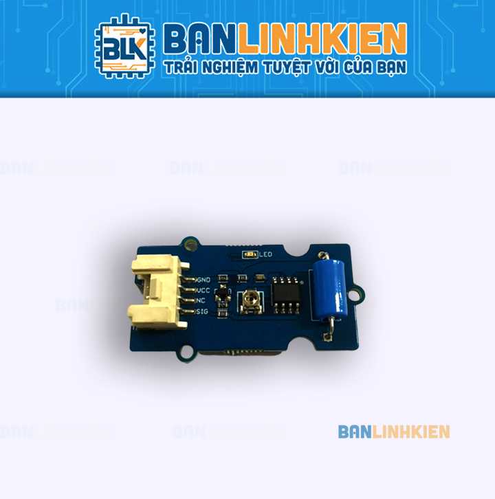 [Grove] Cảm Biến Rung SW-420 GR-SW420