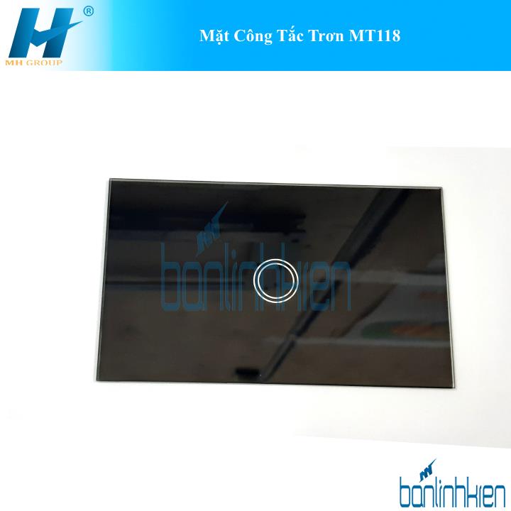 Mặt Công Tắc Trơn MT118