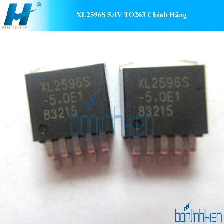 XL2596S 5.0V TO263 Chính Hãng