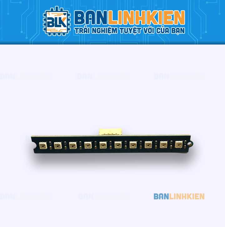 [Grove] RGB LED Stick 10 WS2813 Mini