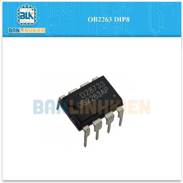 OB2263 DIP8