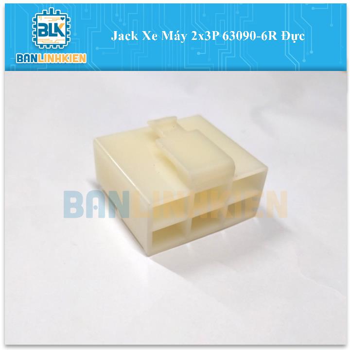 Jack Xe Máy 2x3P 63090-6R Đực