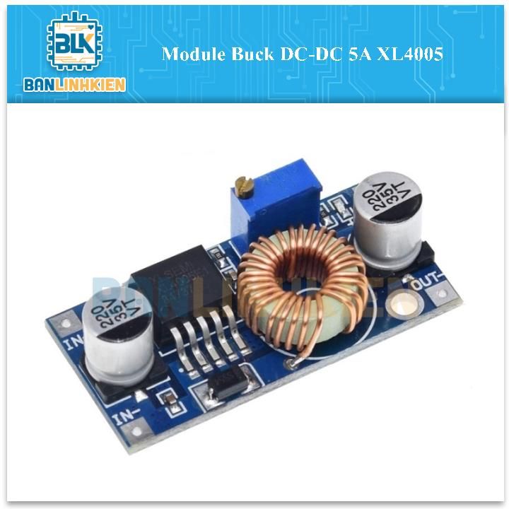 Module Buck DC-DC 5A XL4005