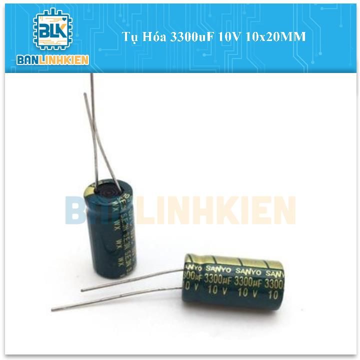 5/10 Peças De Alta Frequência 3300UF 6.3V 10V 16V 25V 35V 50V 63V 10 * 20 13 25 16 18 * 35 40mm Capacitor Eletrol%c3%adtico B I.1338843937
