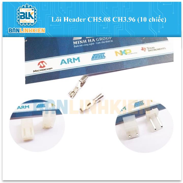 Lõi Header CH5.08 CH3.96 (10 chiếc)