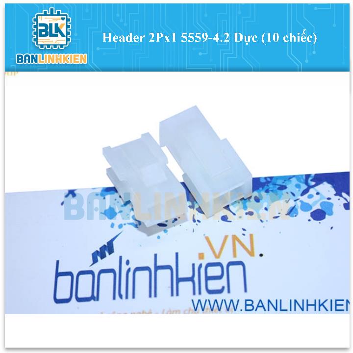 Header 2Px1 5559-4.2 Cái (10 chiếc)