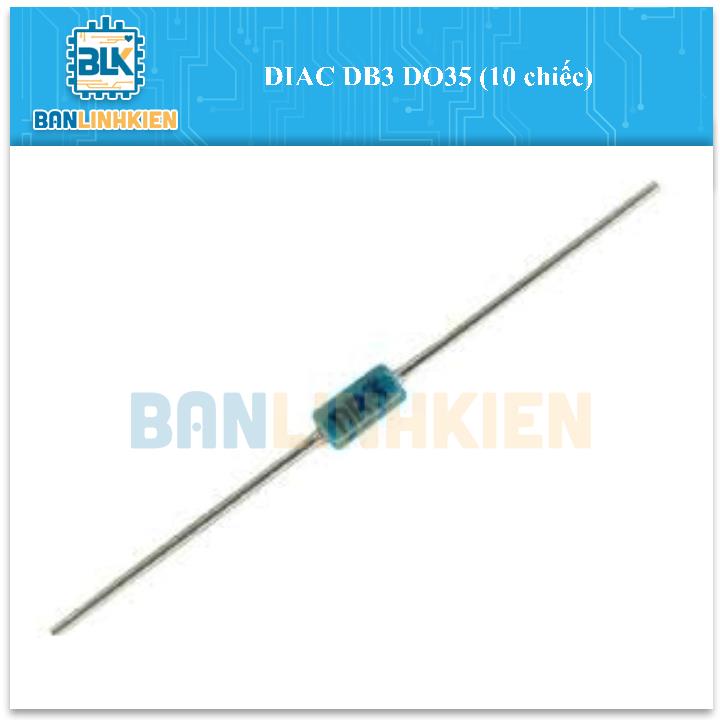 DIAC DB3 DO35 (10 chiếc)