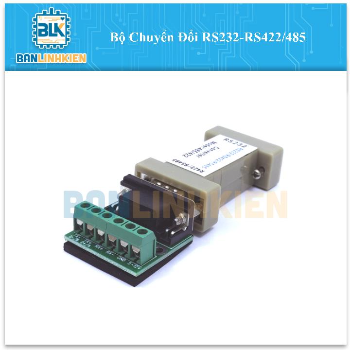 Bộ Chuyển Đổi RS232-RS422/485