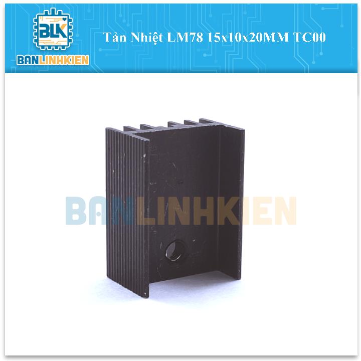 Tản Nhiệt LM78 15x10x20MM TC00