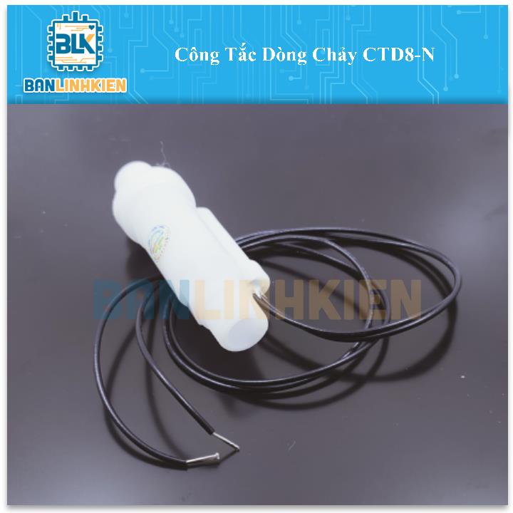 Công Tắc Dòng Chảy CTD8-N