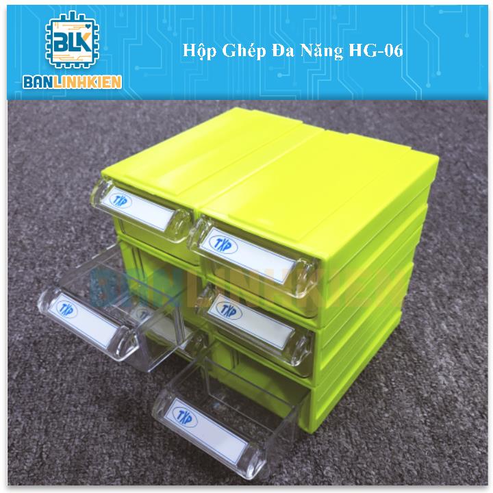 Hộp Ghép Đa Năng HG-06