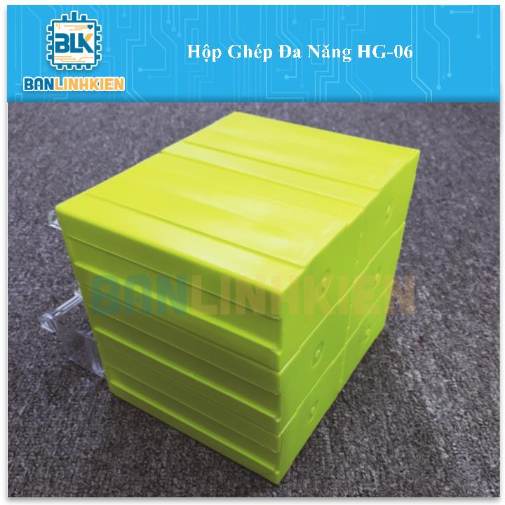 Hộp Ghép Đa Năng HG-06