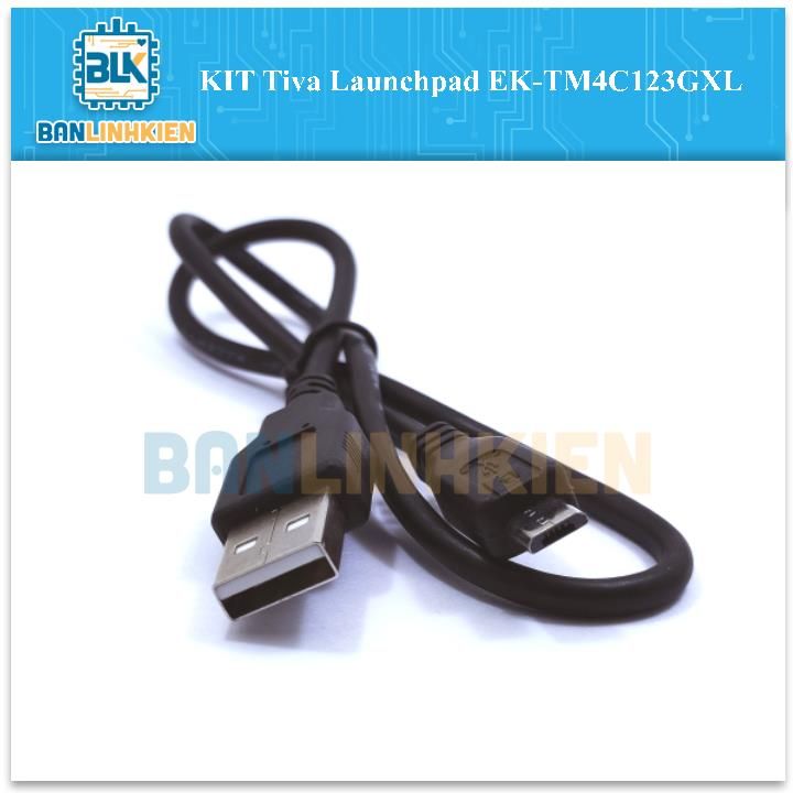 KIT Tiva Launchpad EK-TM4C123GXL