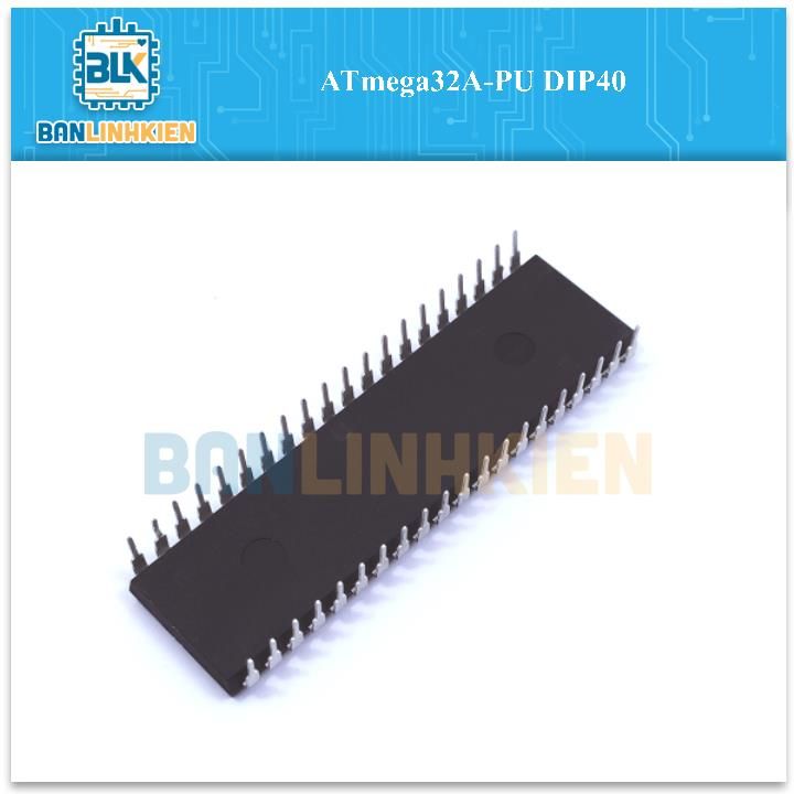 ATmega32A-PU DIP40