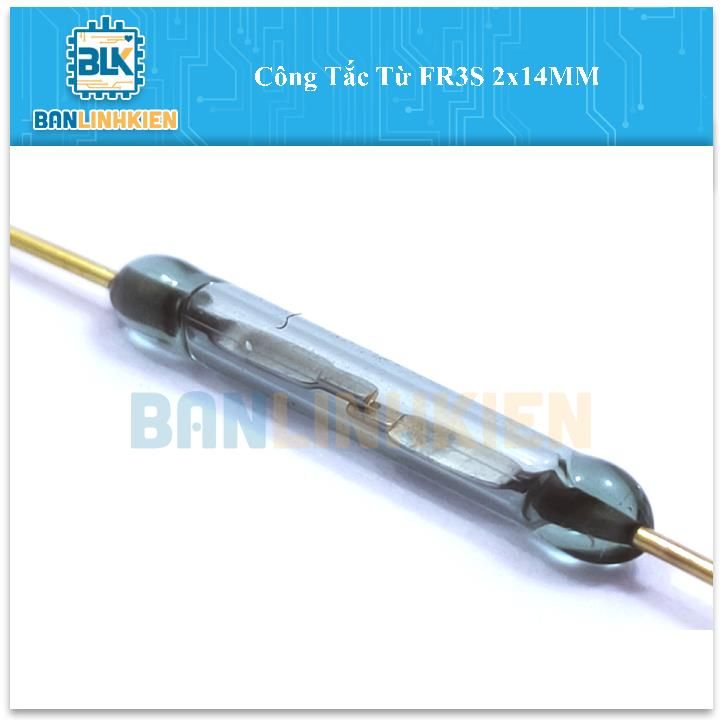 Công Tắc Từ FR3S 2x14MM