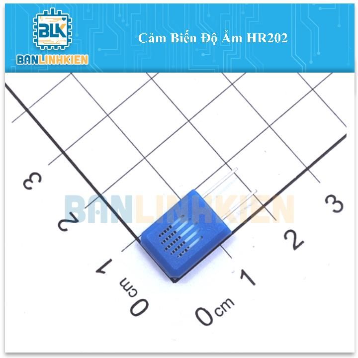 Cảm Biến Độ Ẩm HR202