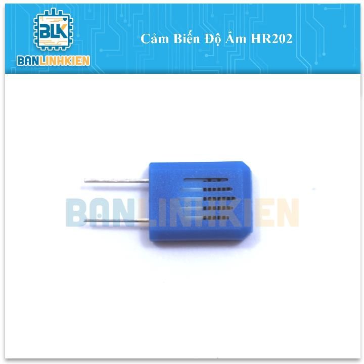 Cảm Biến Độ Ẩm HR202