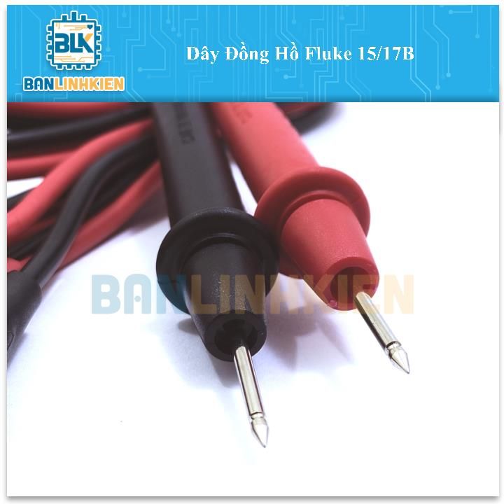 Dây Đồng Hồ Fluke 15/17B