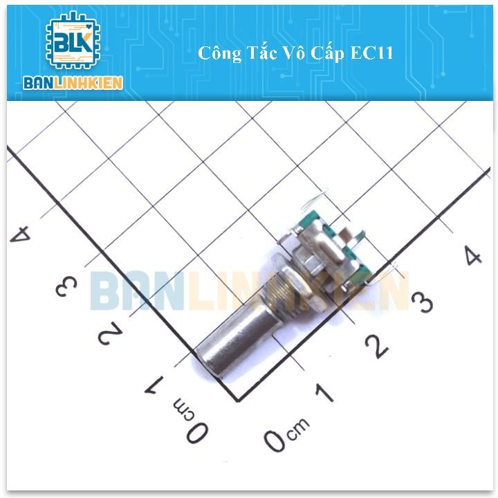 Công Tắc Vô Cấp EC11