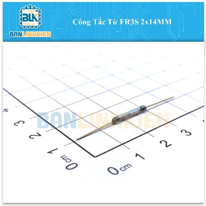 Công Tắc Từ FR3S 2x14MM