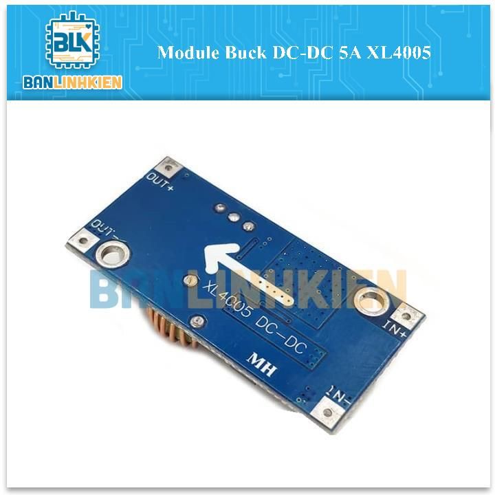 Module Buck DC-DC 5A XL4005