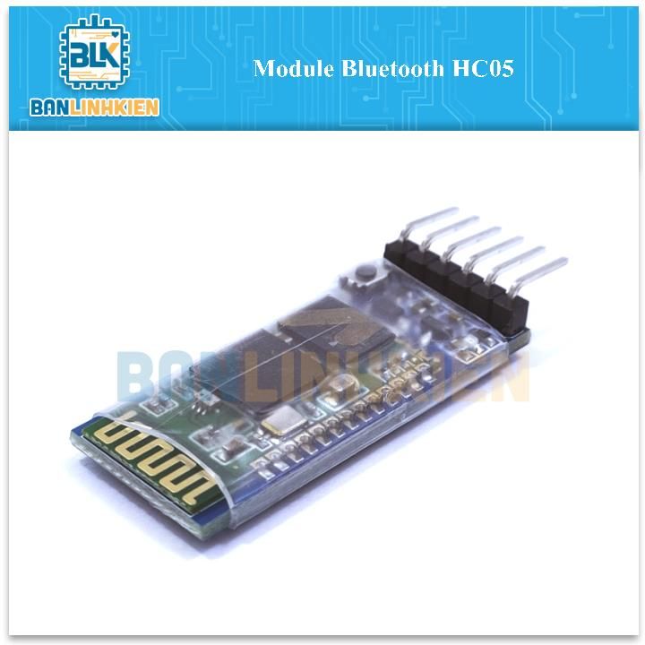 Module Bluetooth HC05