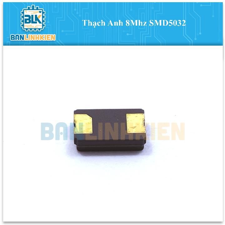 Thạch Anh 8Mhz SMD5032