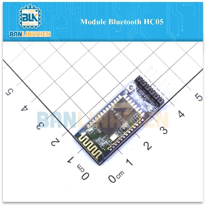 Module Bluetooth HC05