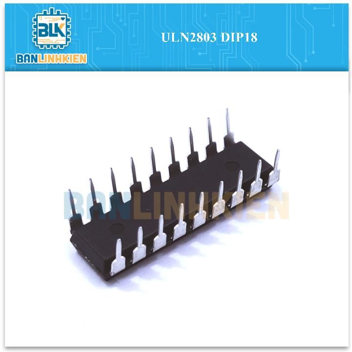 ULN2803 DIP18