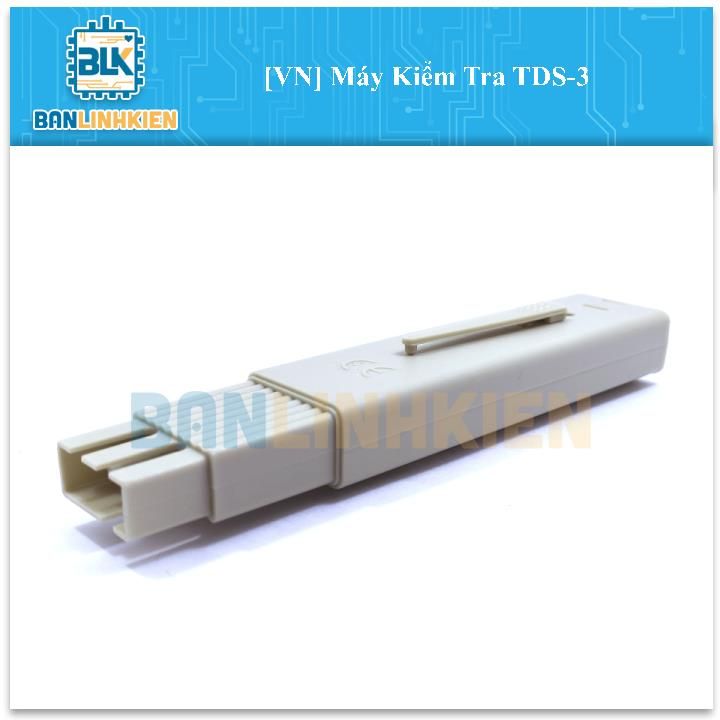 Máy Kiểm Tra TDS-3