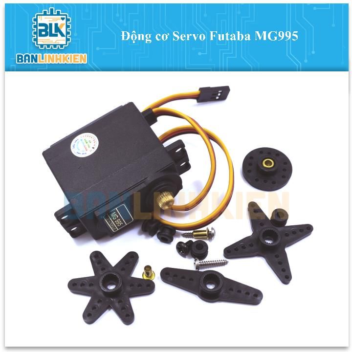 Động cơ Servo Futaba MG995