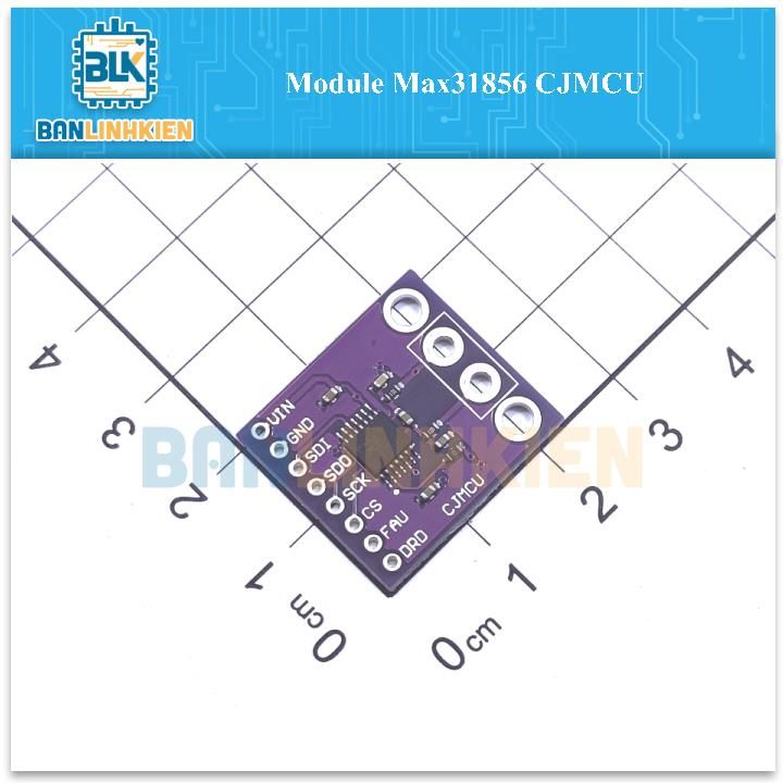 Module Max31856 CJMCU