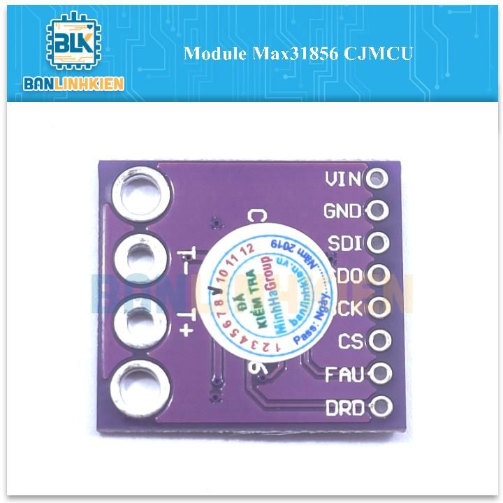 Module Max31856 CJMCU