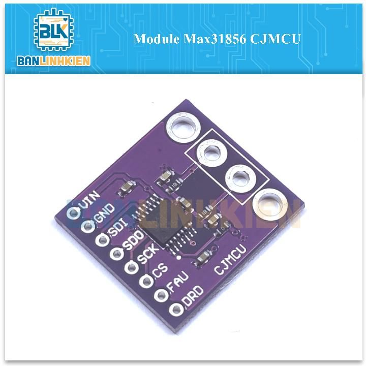 Module Max31856 CJMCU